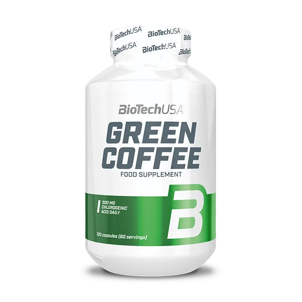 Green Coffee - 120 capsules