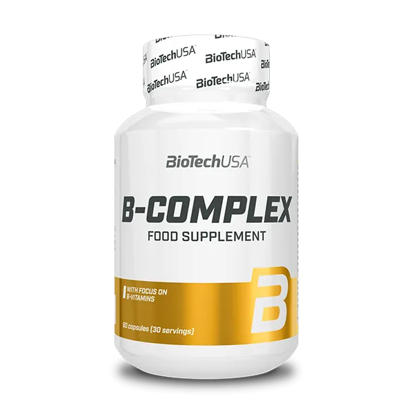 B-Complex - 60 capsules