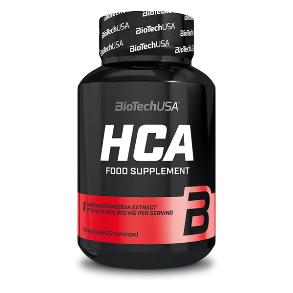 HCA - 100 capsules
