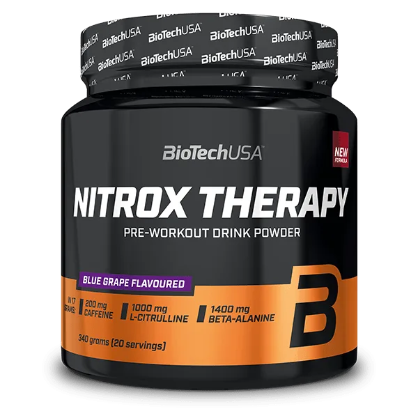 Nitrox Therapy - 340 g tropical fruit