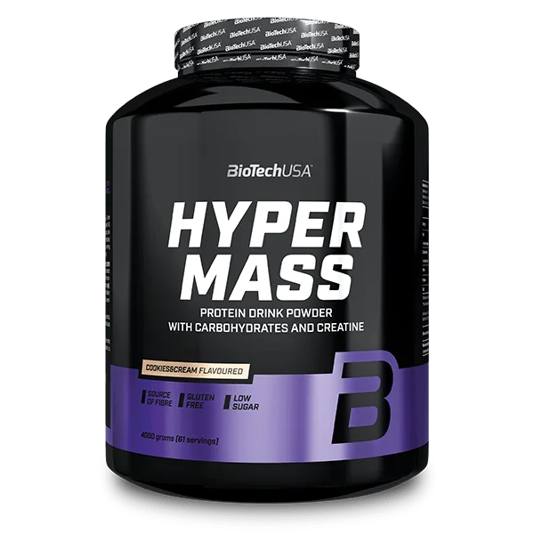 Hyper Mass - 4000 g Salted caramel
