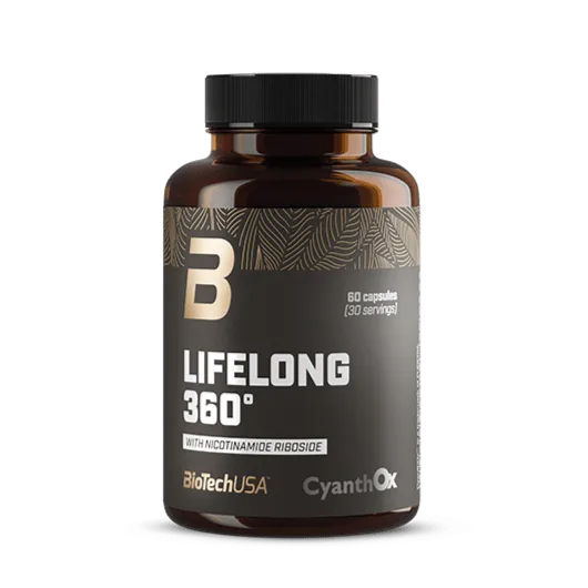 Lifelong 360° - 60 capsules
