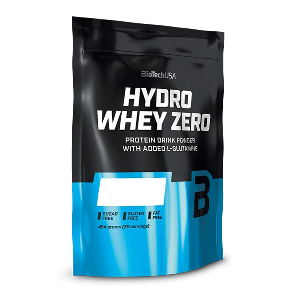 Hydro Whey Zero - 454 g Chocolate