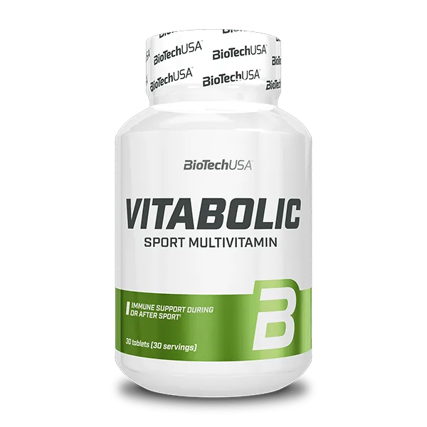 Vitabolic sport multivitamin - 30 tablets