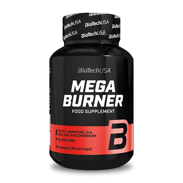 Mega Burner - 90 capsules