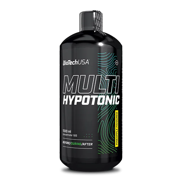 Multi Hypotonic Drink - 1000 ml pineapple