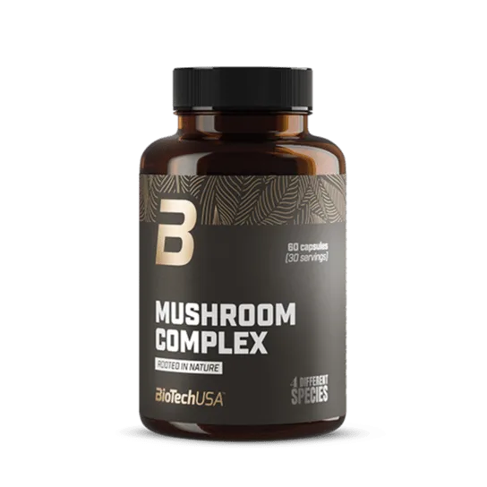 Mushroom Complex - 60 capsules