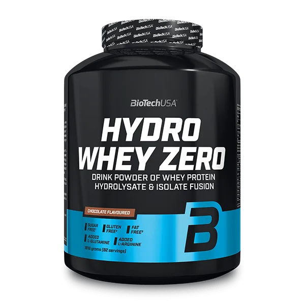 Hydro Whey Zero - 1816 g Chocolate