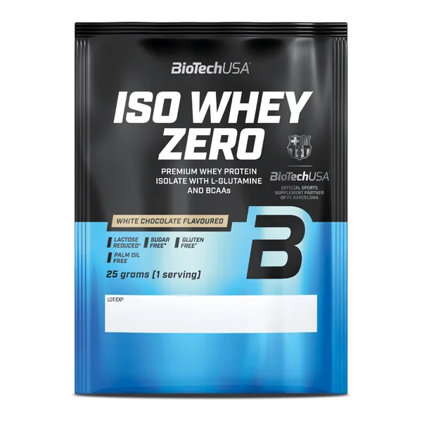 Iso Whey Zero - 25 g lemon cheesecake