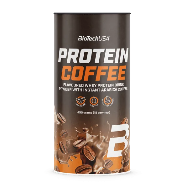 Protein Coffee - 450 g