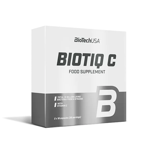Biotiq C - 36 capsules