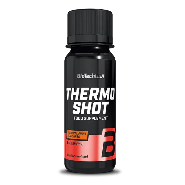 Thermo Shot drink - 60 ml tropical fruit