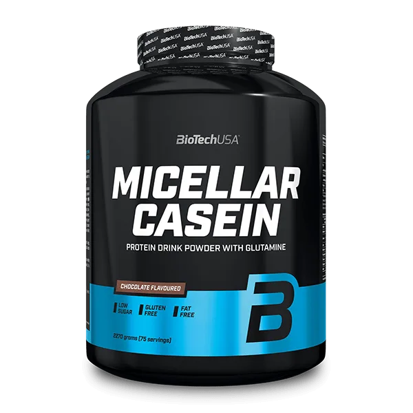 Micellar Casein - 2270 g vanilla