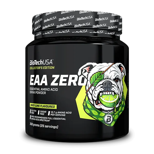 EAA ZERO - 350 g Mint-lime