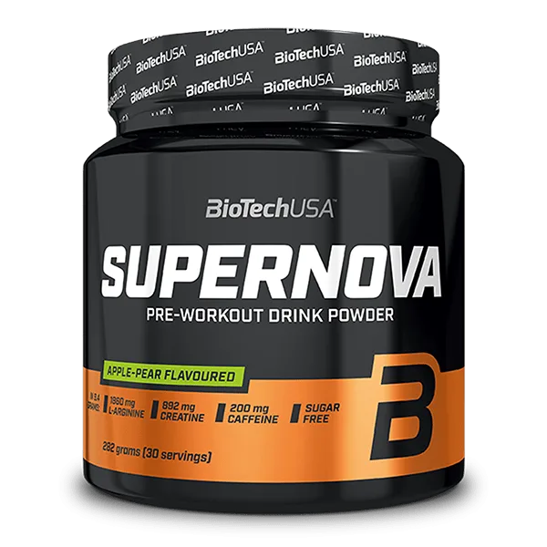 SuperNova - 282 g Apple pear