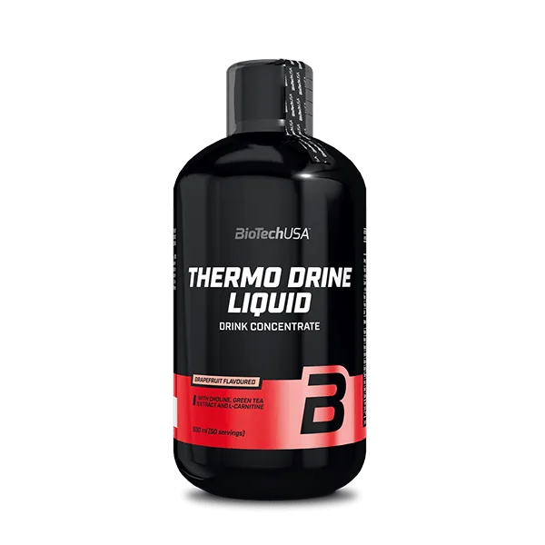 Thermo Drine Liquid - 500 ml Grapefruit