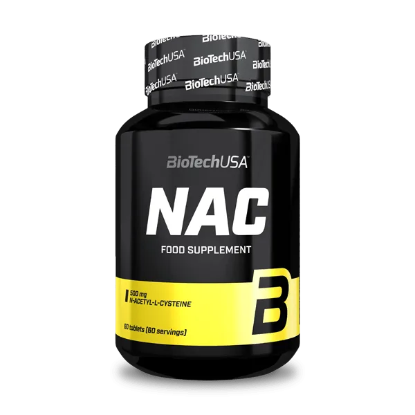 NAC - 60 tablets