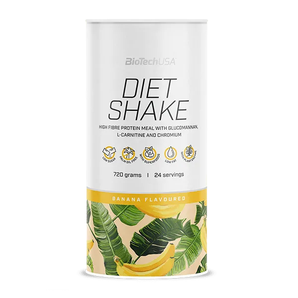 Diet Shake - 720 g Banana