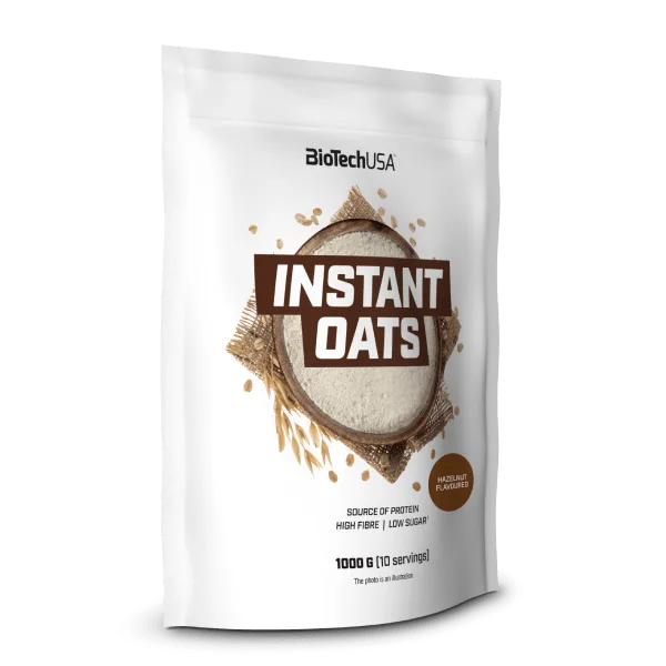 Instant Oats - 1000 g Cookies&cream