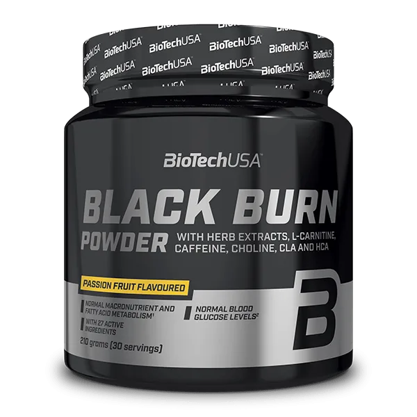 Black Burn - 210 g drink powder watermelon