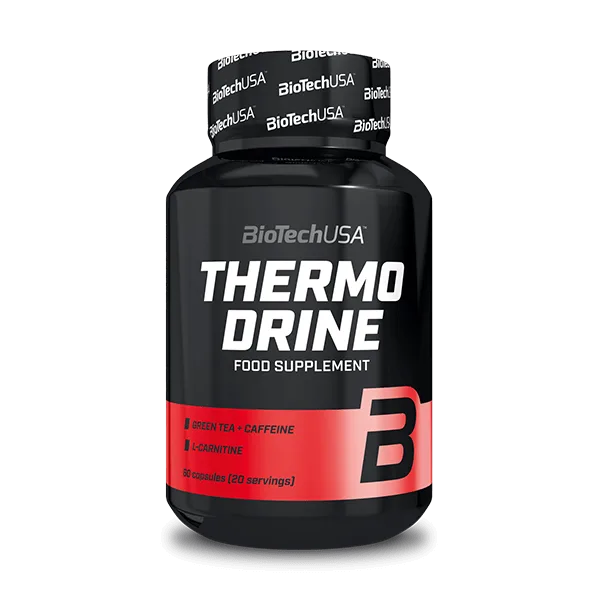 Thermo Drine - 60 capsules