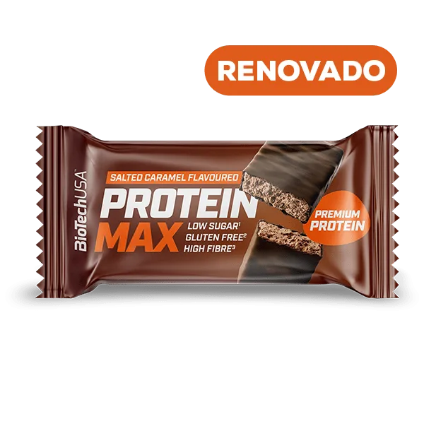 Protein Max - 45 g Strawberry