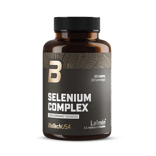Selenium Complex - 60 tablets