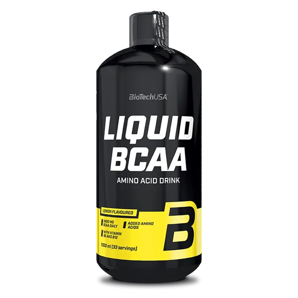Liquid BCAA - 1000 ml orange