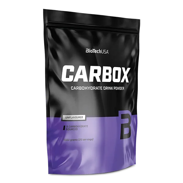 Carbox - 1000 g unflavoured