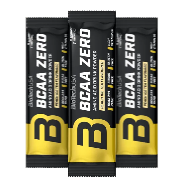 BCAA ZERO amino acids - 9 g orange