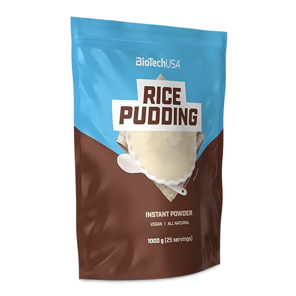 Rice Pudding - 1000 g