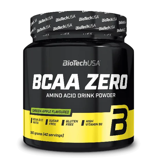 BCAA ZERO amino acids - 360 g blue grape