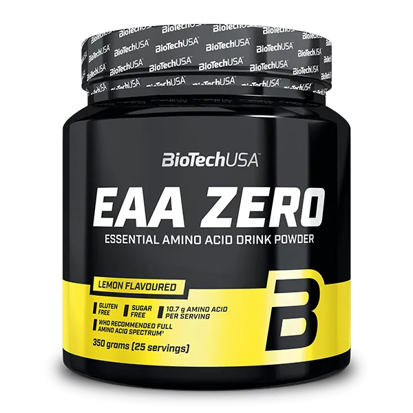 EAA ZERO - 350 g lemon