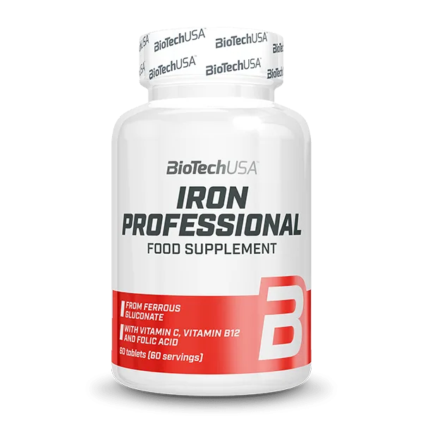 Iron Professional - 60 tablets