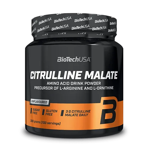 Citrulline Malate - 300 g unflavoured