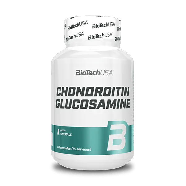 Chondroitin Glucosamine - 60 capsules