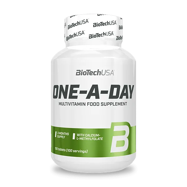 One-A-Day multivitamin - 100 tablets