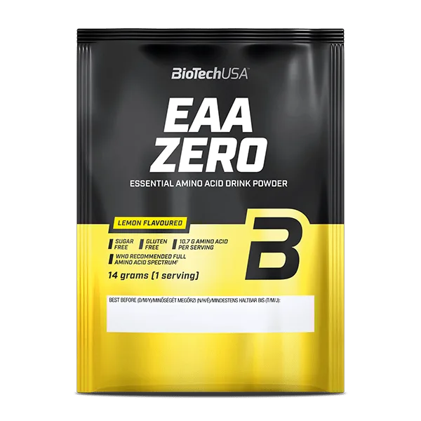 EAA ZERO - 14 g lemon