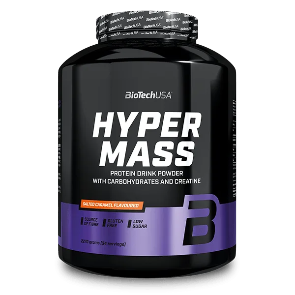 Hyper Mass - 2270 g chocolate