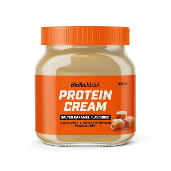 Protein Cream - 400 g salted caramel