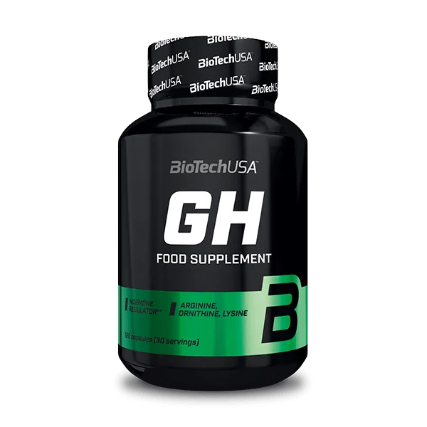 GH Hormone Regulator - 120 capsules