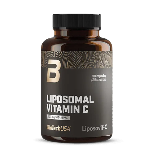 Liposomal Vitamin C - 30 capsules