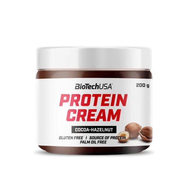 Protein Cream - 200 g cocoa-hazelnut
