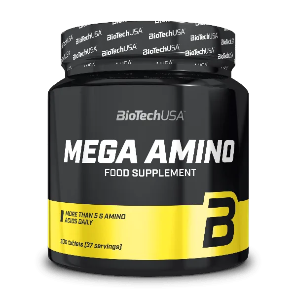 Mega Amino - 300 tablets