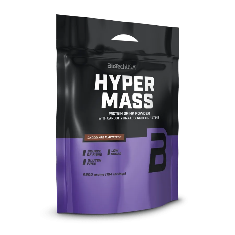 Hyper Mass - 6800 g vainilla