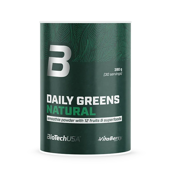 Daily Greens Natural - 390 g