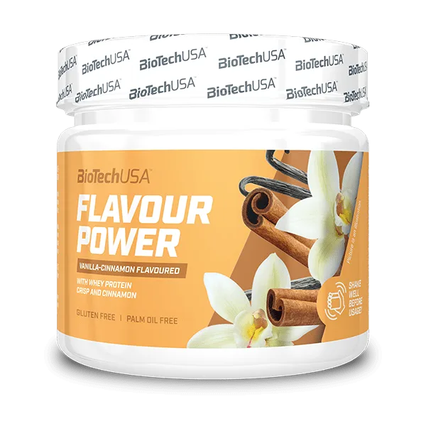 Flavour Power Flavouring Powder - 160 g Salted caramel