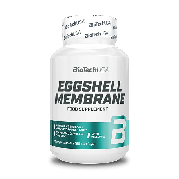 Eggshell membrane capsules - 60 megacapsules