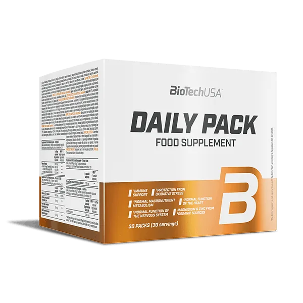 Daily Pack - 30 pack