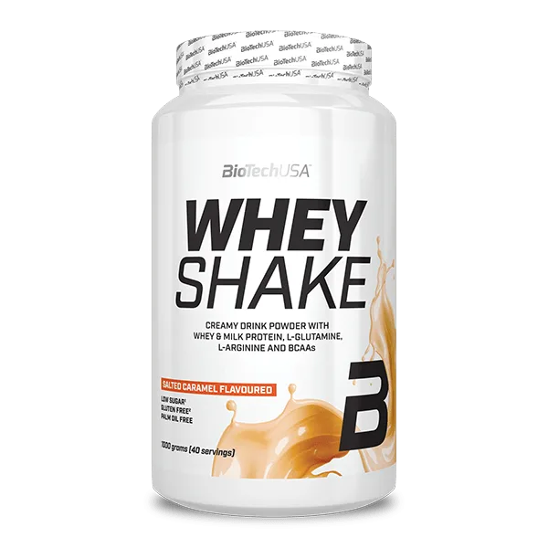 Whey Shake - 1000 g Cookies & cream
